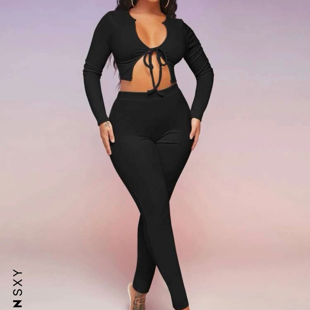 Pants set